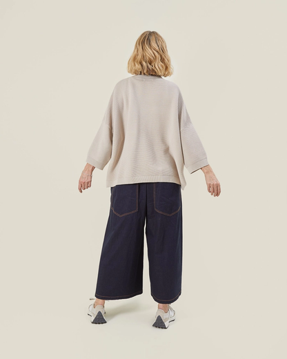 Vicki Jumper Stone