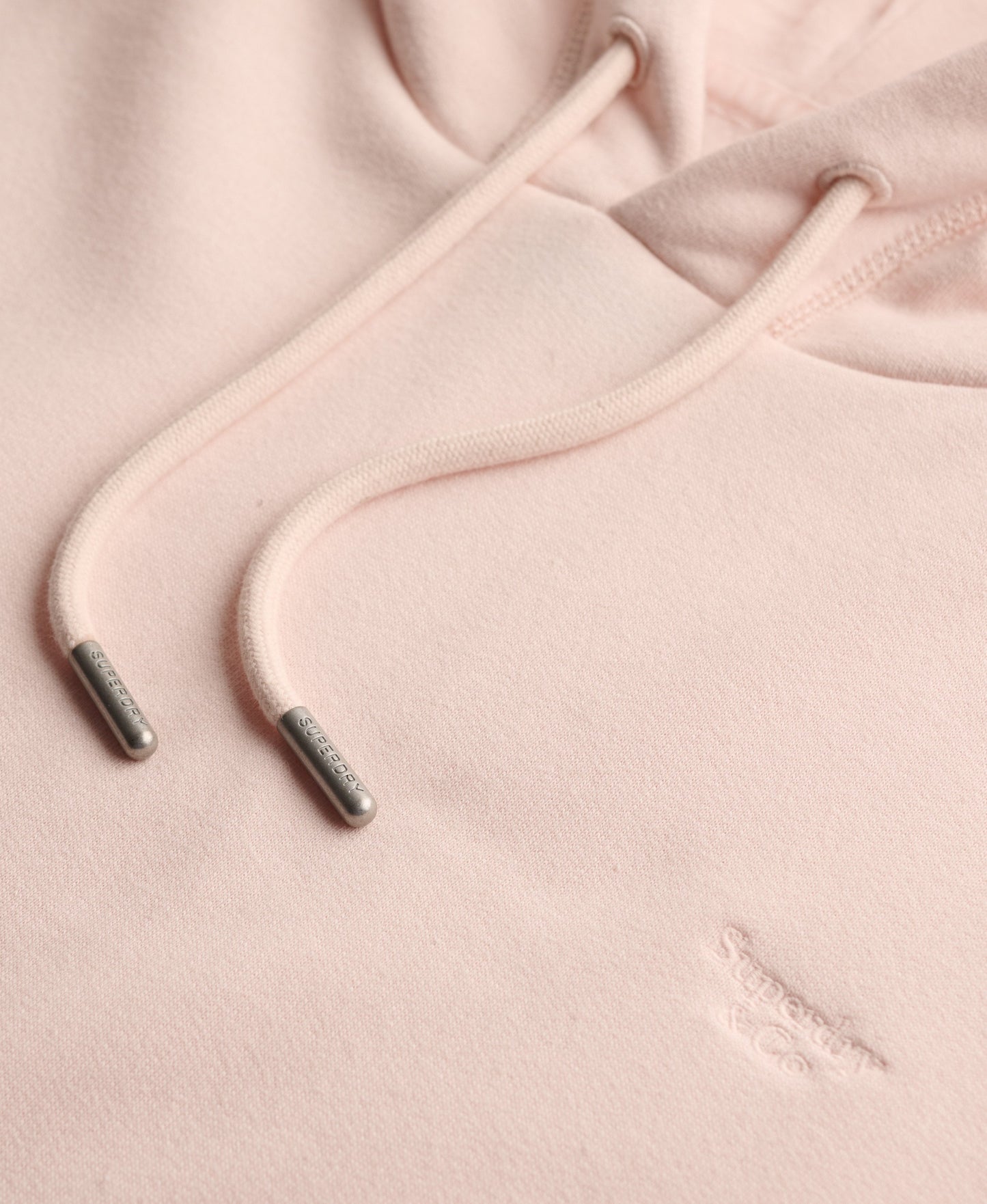 Signature Embroidered Hoodie