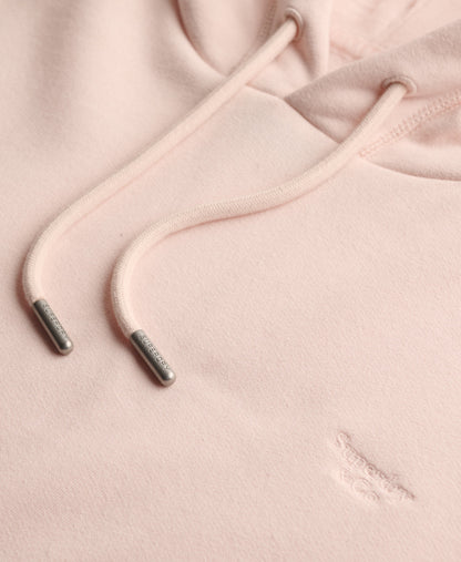 Signature Embroidered Hoodie
