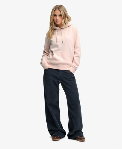 Signature Embroidered Hoodie