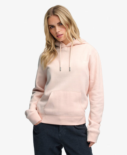 Signature Embroidered Hoodie