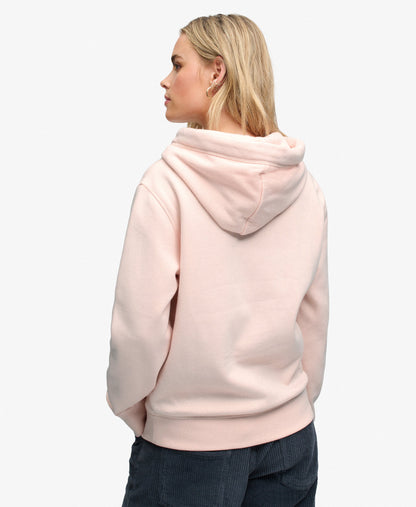 Signature Embroidered Hoodie