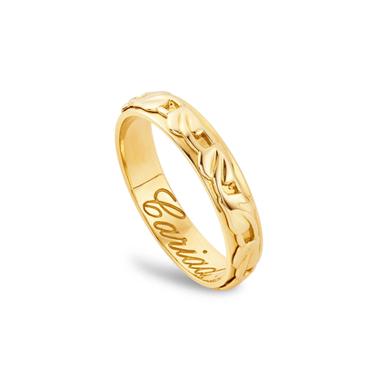Promises 9ct Solid Gold Tree of Life Wedding Ring