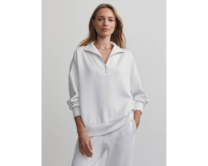 Hawley Half Zip Sweat