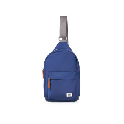 Willesden Sling Bag Large in Crisp Blue