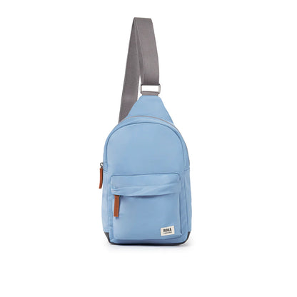Willesden Sling in Retro Blue Nylon
