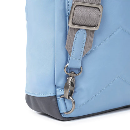 Willesden Sling in Retro Blue Nylon