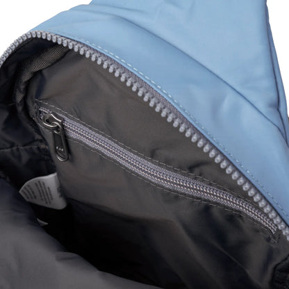 Willesden Sling in Retro Blue Nylon