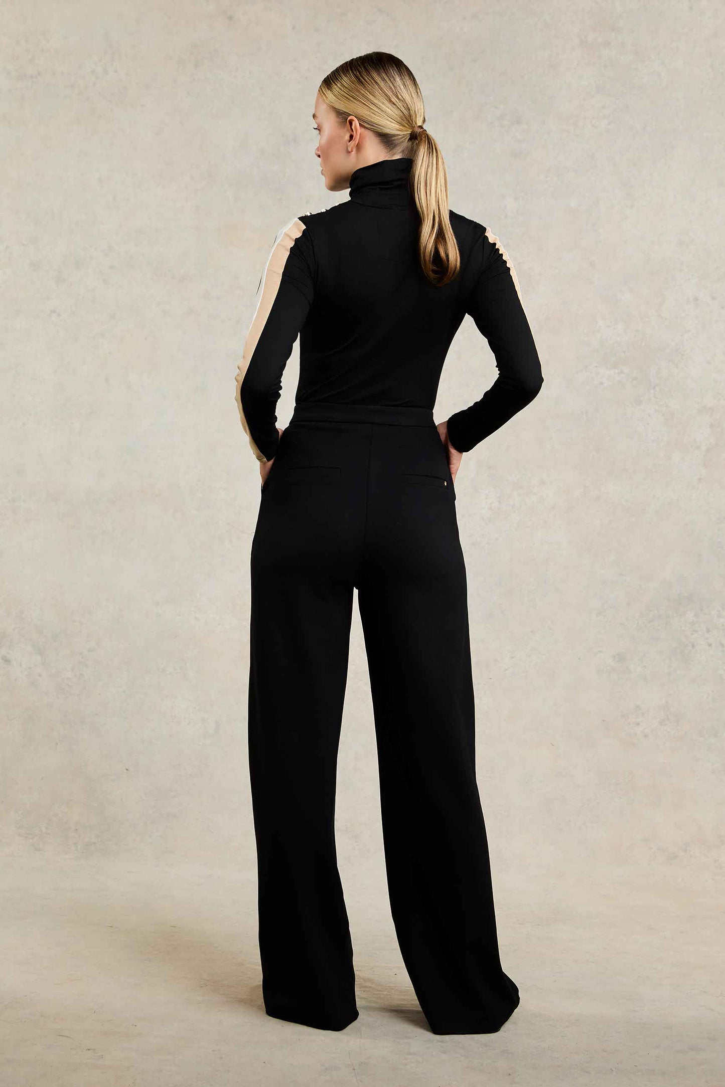 Wide Leg Pant