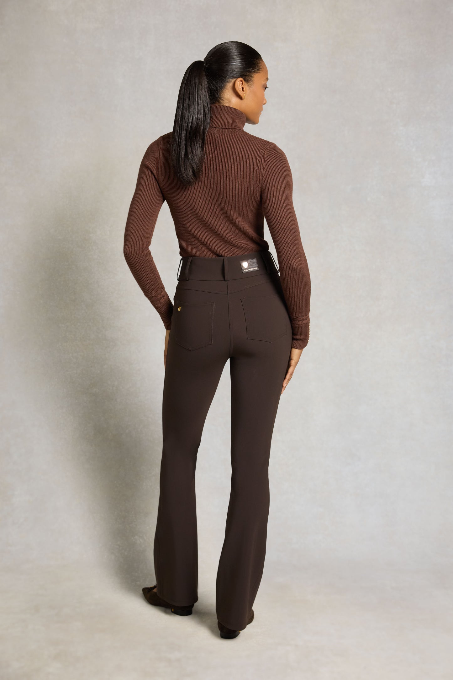 Windsor Contour Flare Trouser