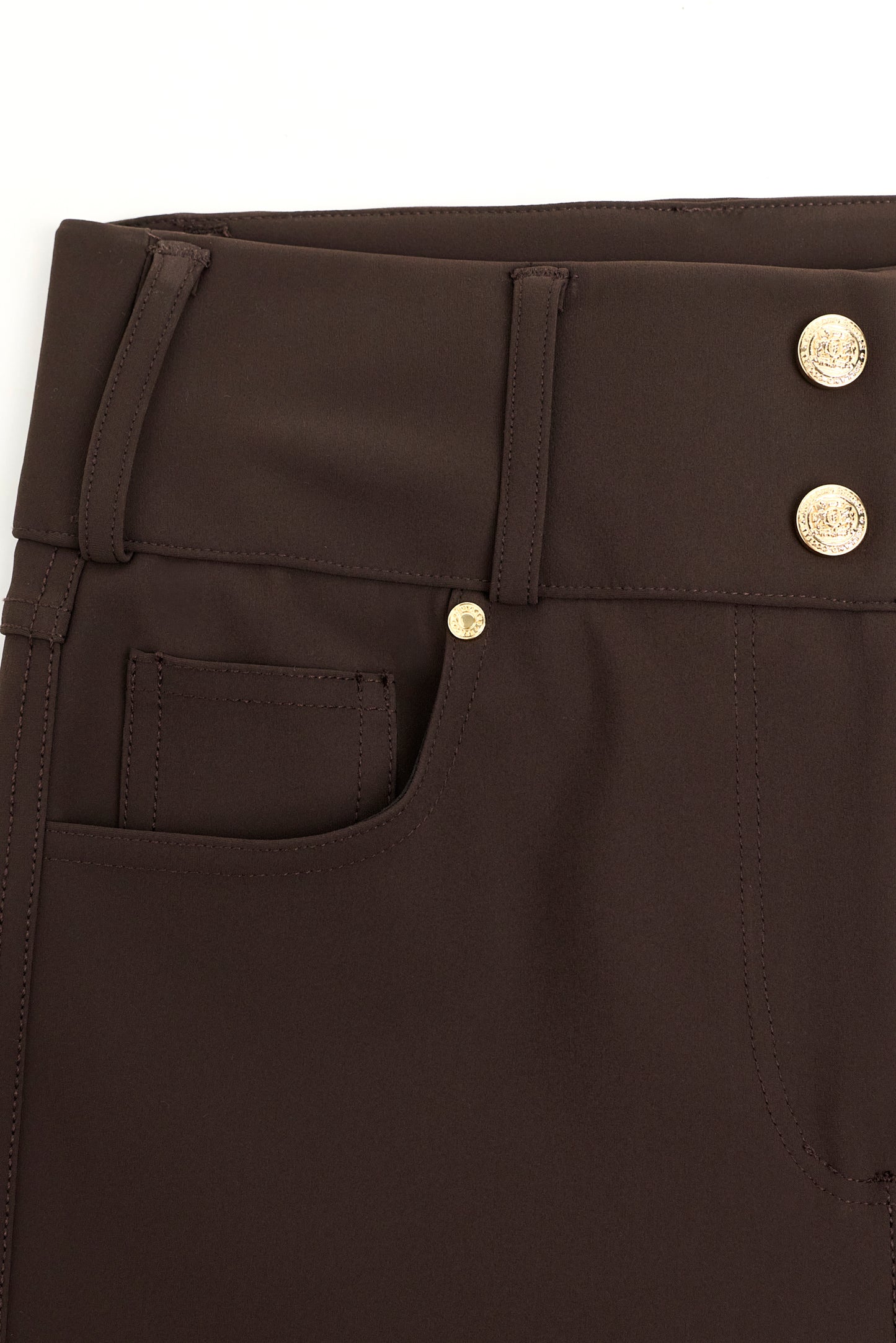 Windsor Contour Flare Trouser