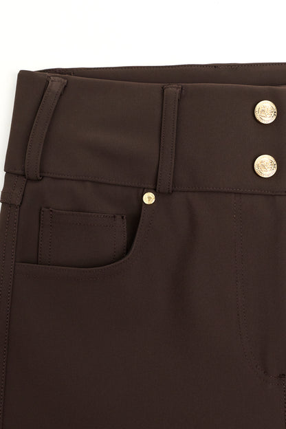 Windsor Contour Flare Trouser