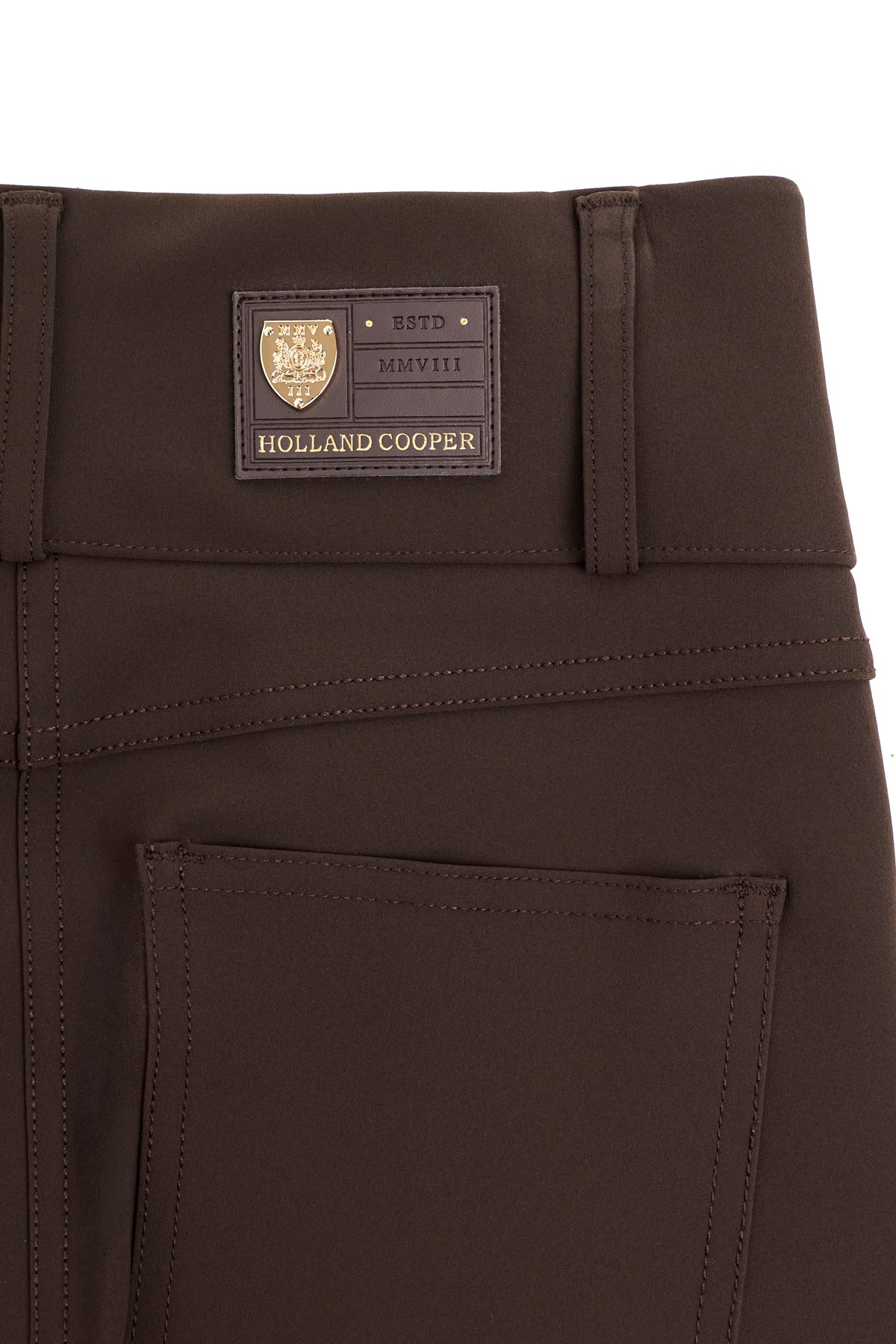 Windsor Contour Flare Trouser