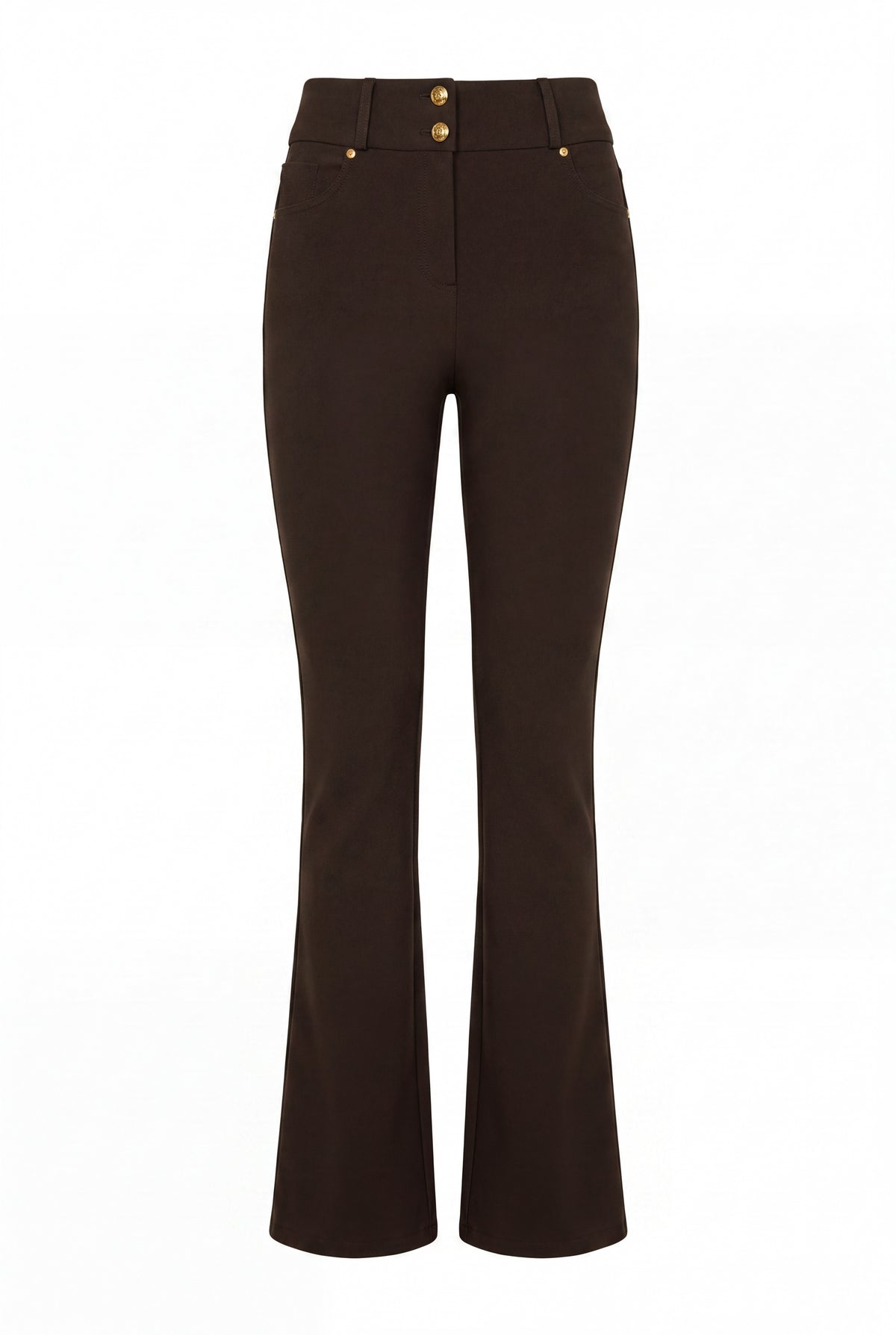 Windsor Contour Flare Trouser
