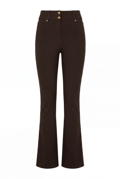 Windsor Contour Flare Trouser