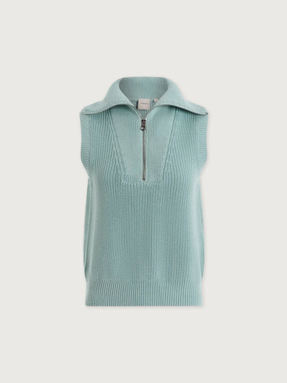 Clifford Half Zip Knit