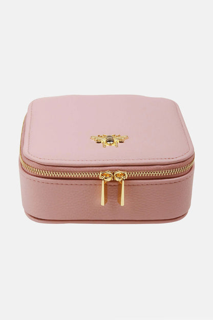 Pink - Jewellery Box