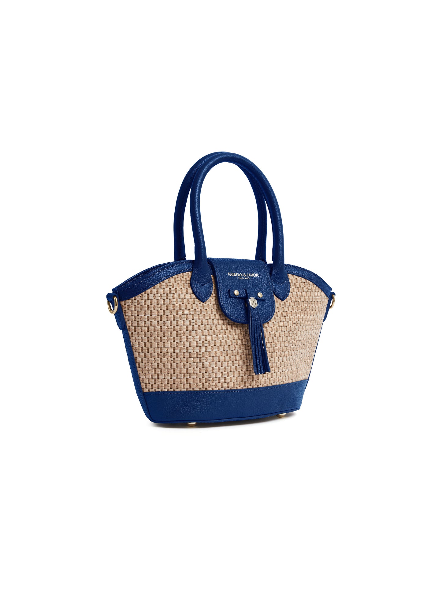 Mini Windsor Basket Bag