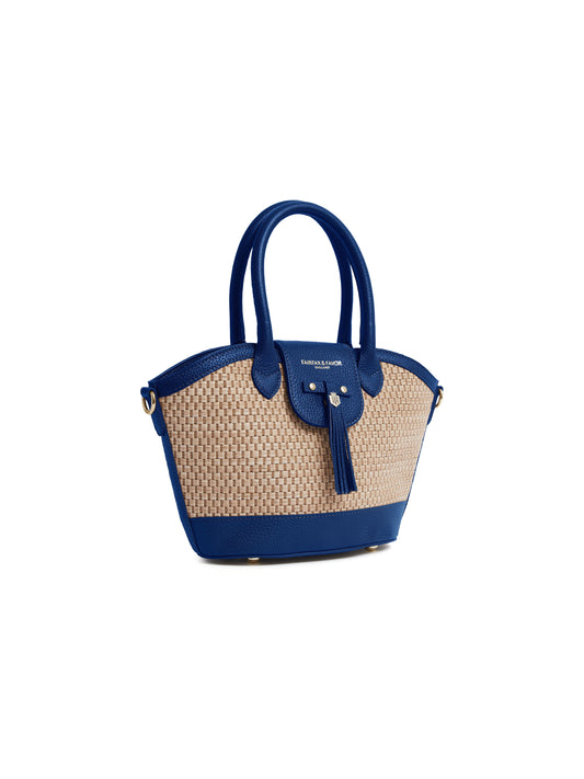 Mini Windsor Basket Bag