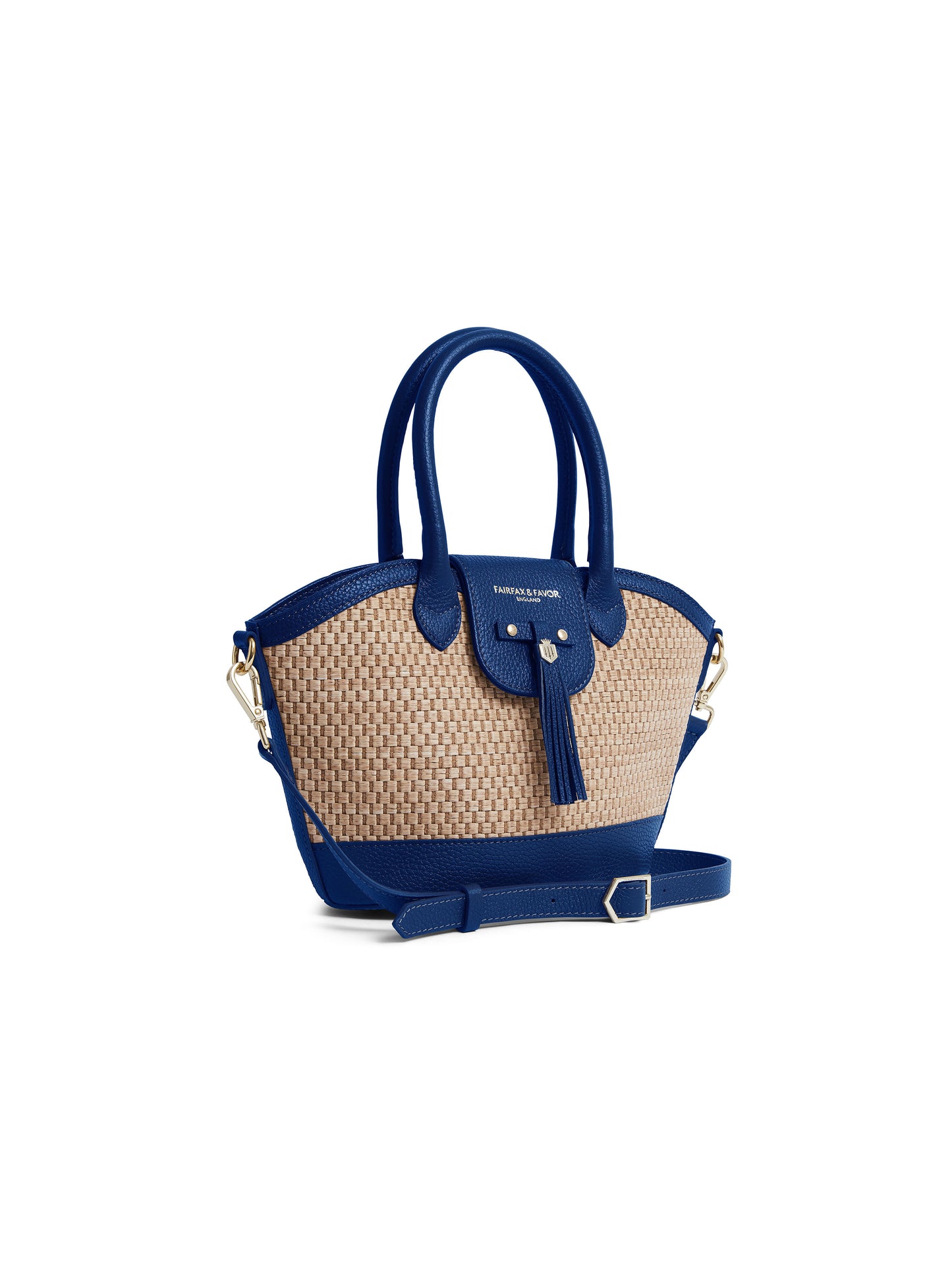 Mini Windsor Basket Bag