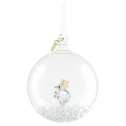 Annual Edition Ball Ornament 2026