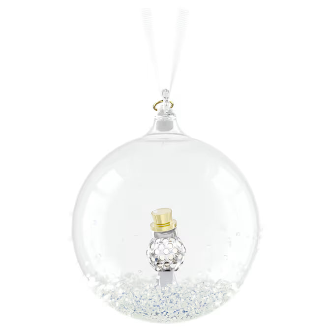 Annual Edition Ball Ornament 2026