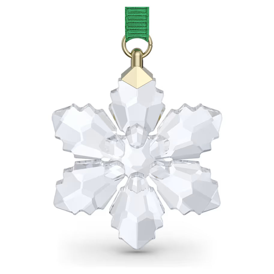 Annual Edition Little Snowflake Ornament 2026