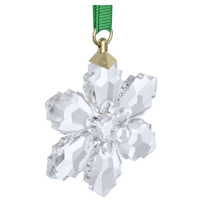 Annual Edition Little Snowflake Ornament 2026