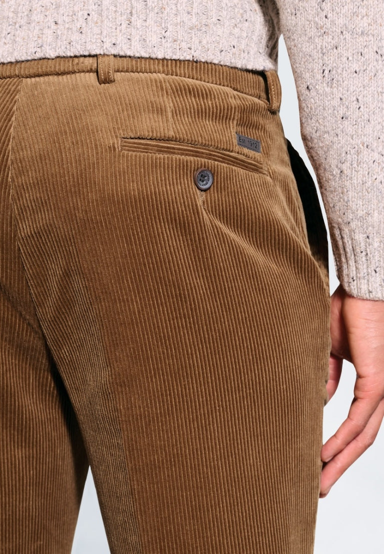 Ellroy Stretch Cord Trouser