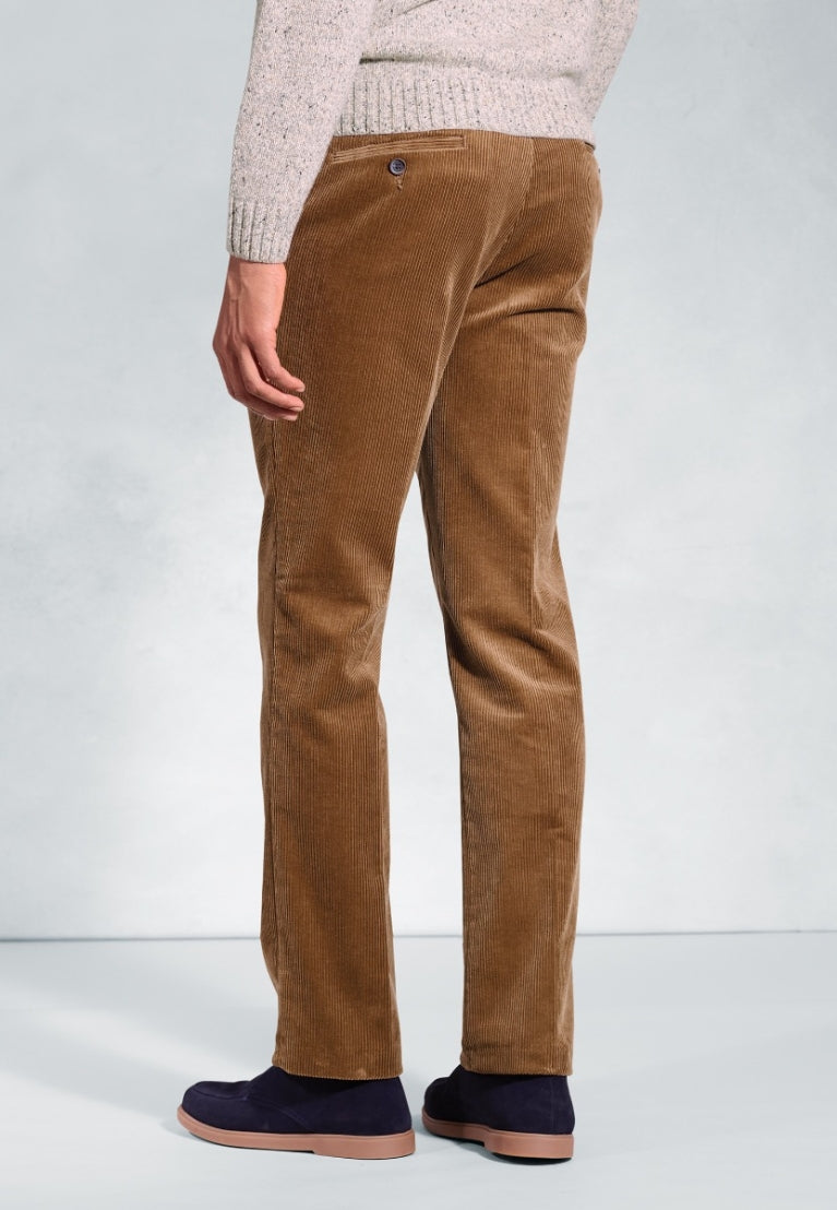 Ellroy Stretch Cord Trouser