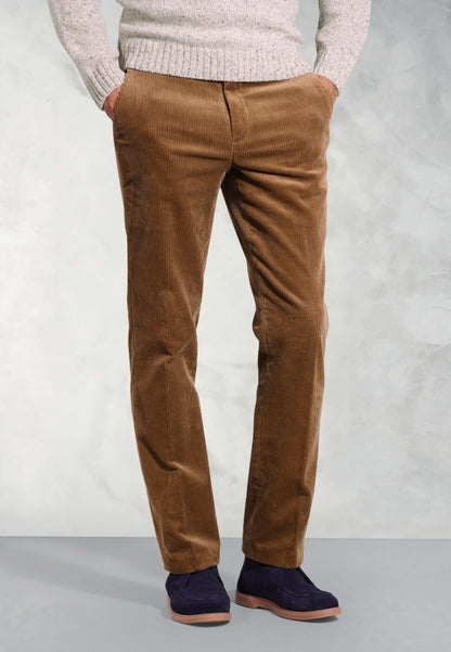 Ellroy Stretch Cord Trouser