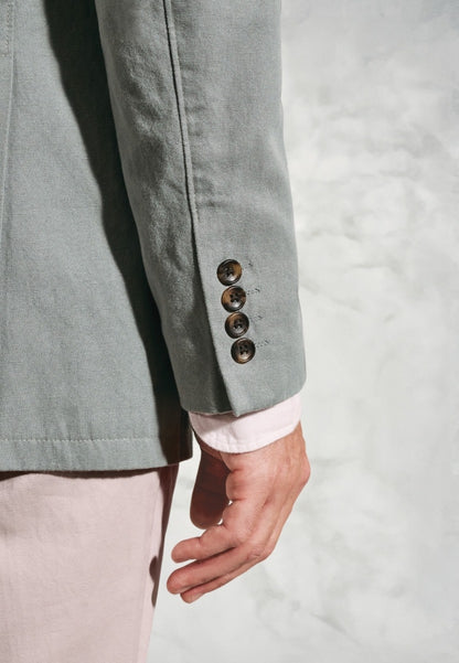 Relaxed Fit Hemsworth Sage Jacket