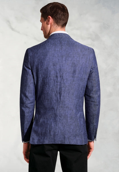 Tailored Fit Eastwood Linen Jacket