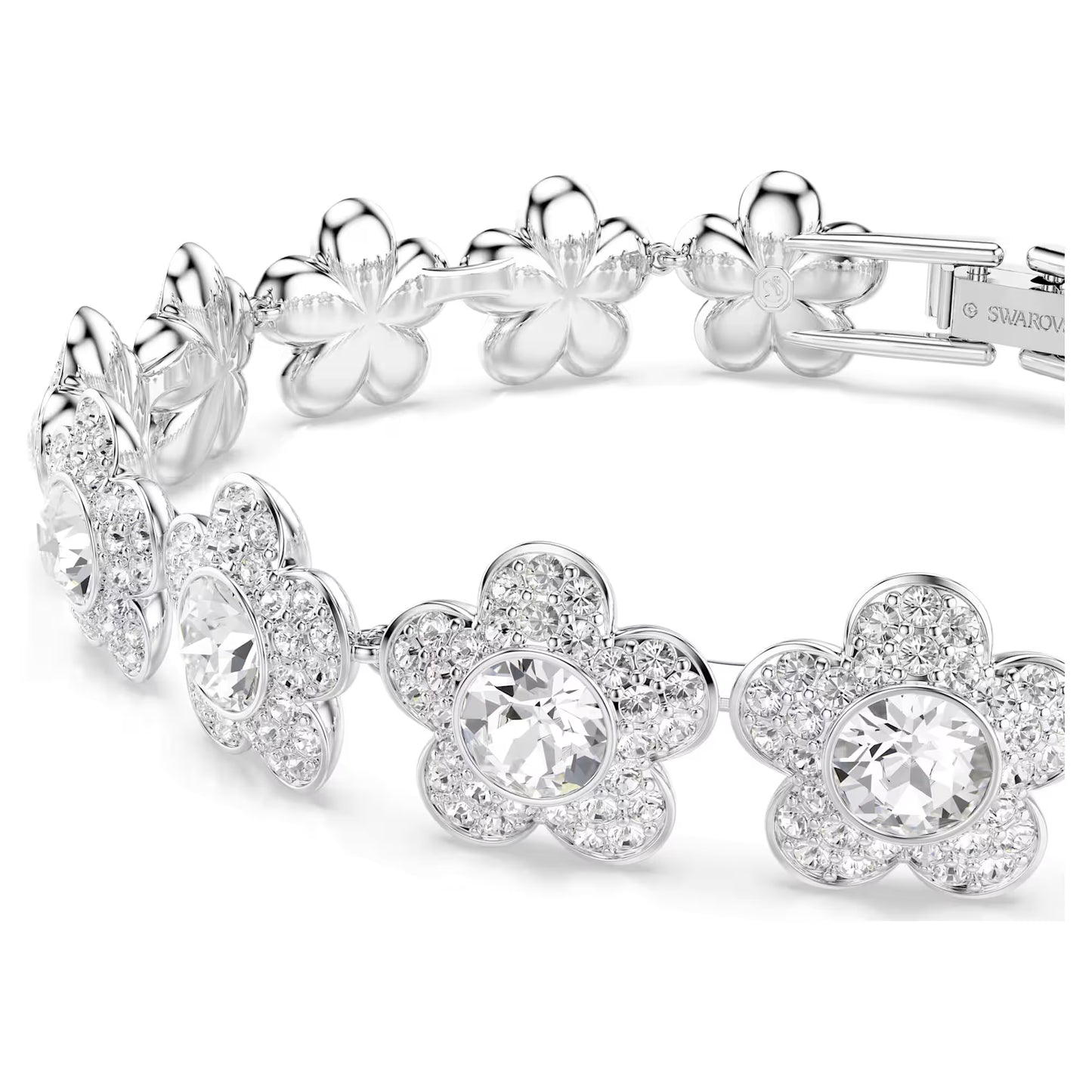 Ariana Grande x Swarovski flower bracelet