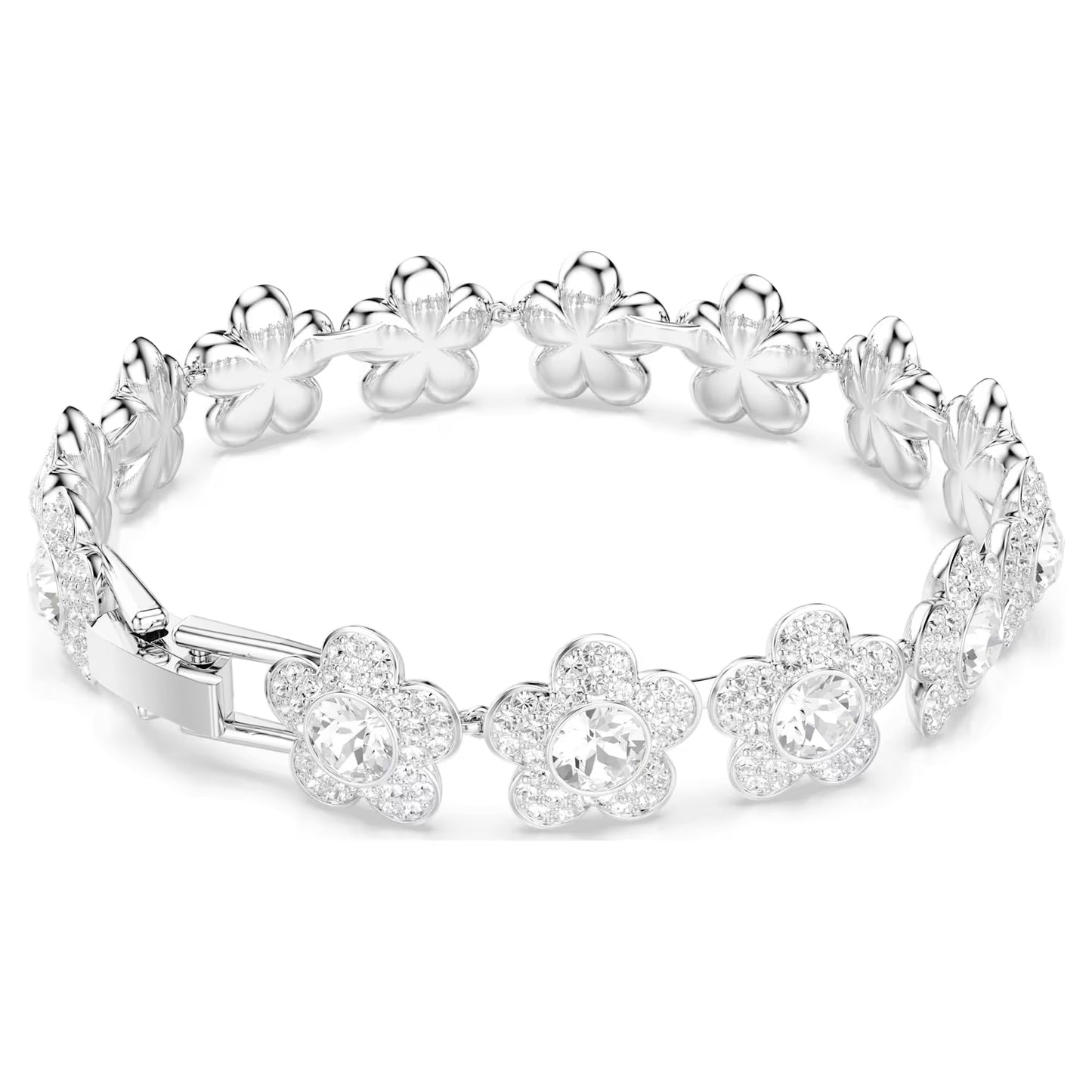 Ariana Grande x Swarovski flower bracelet