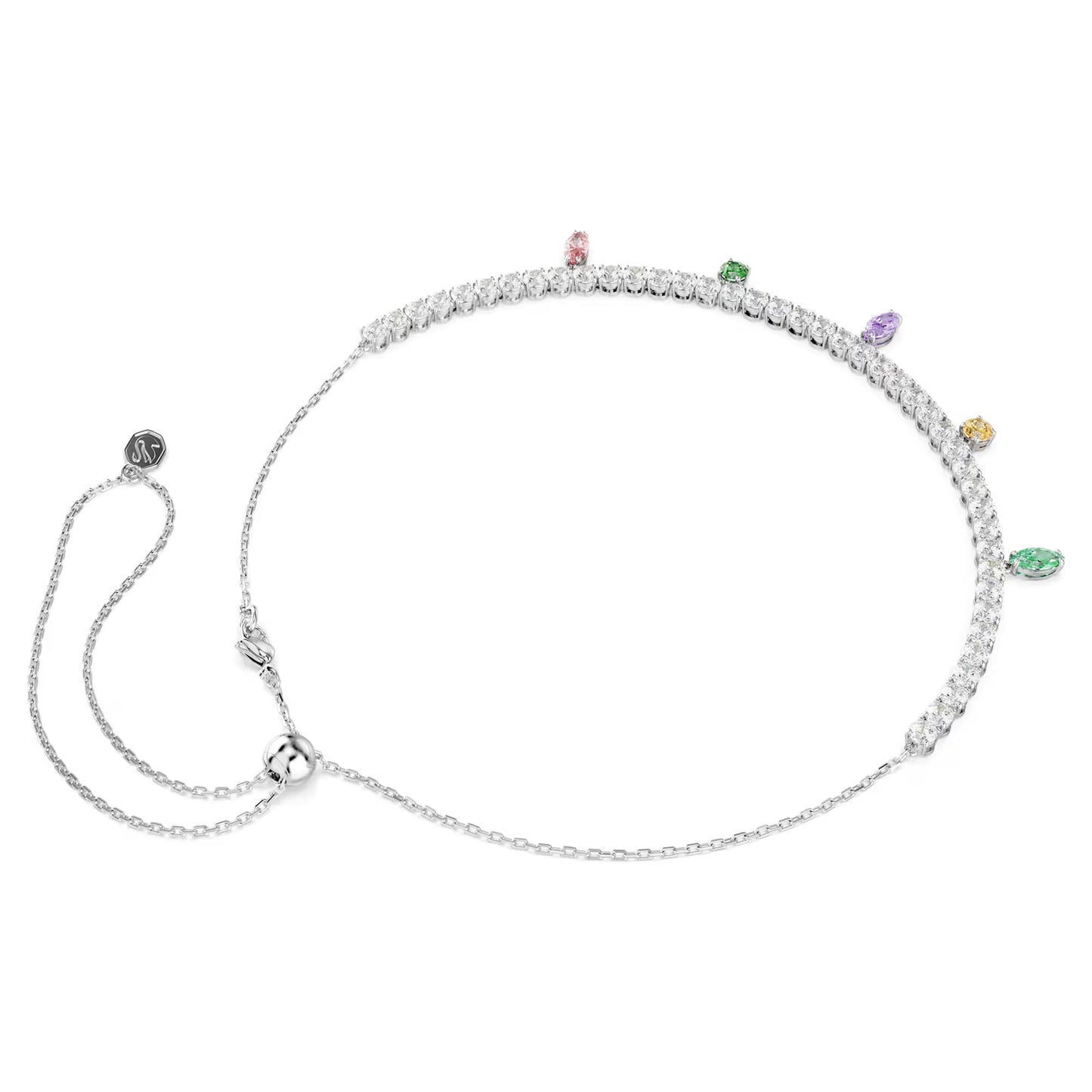 Ariana Grande x Swarovski necklace