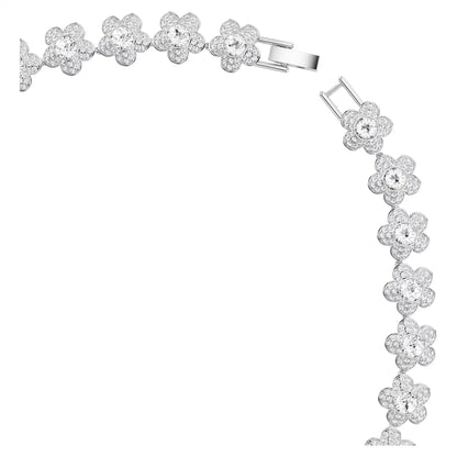 Ariana Grande x Swarovski flower necklace
