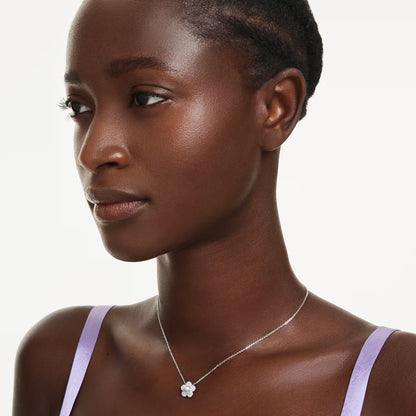 Ariana Grande x Swarovski flower pendant