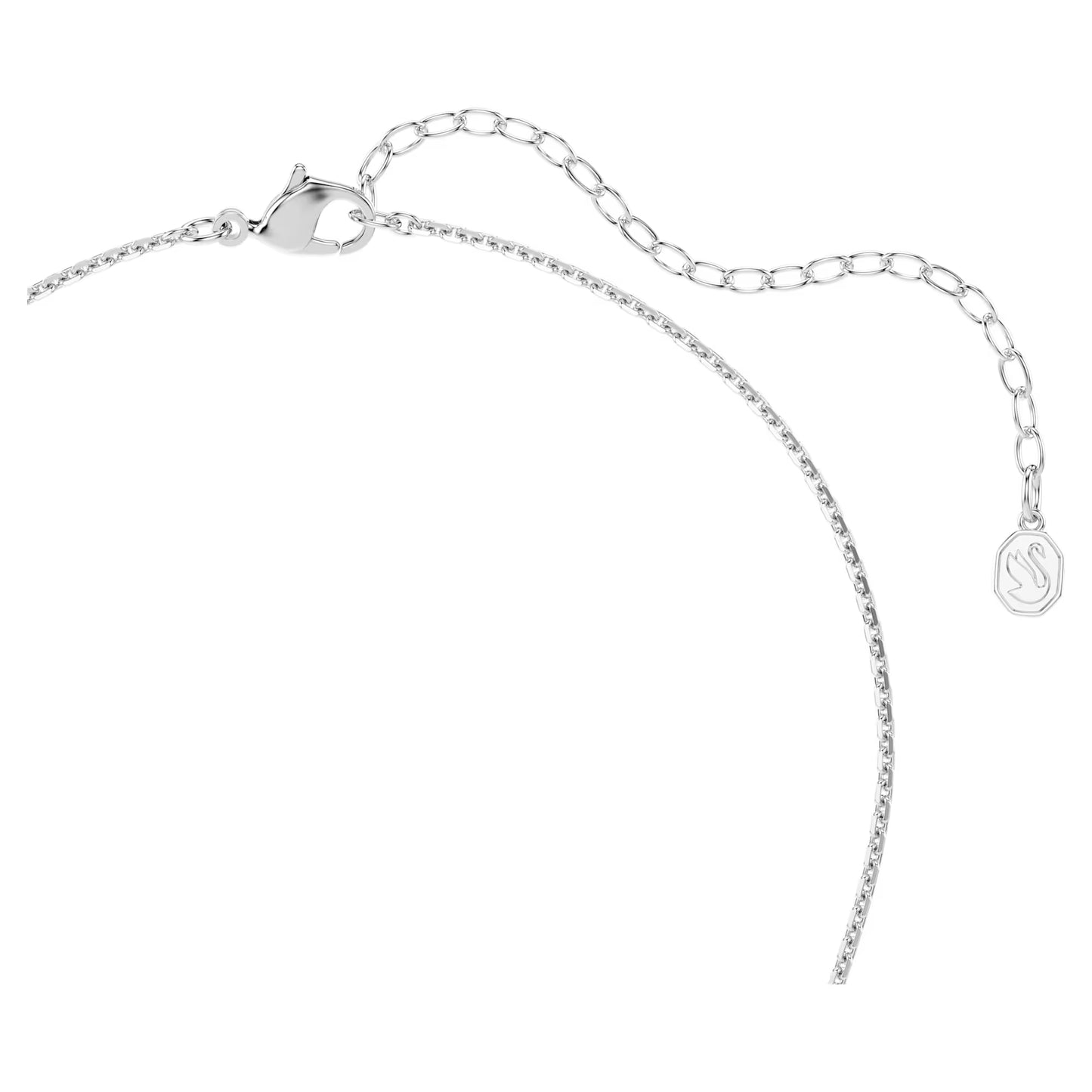 Ariana Grande x Swarovski flower pendant