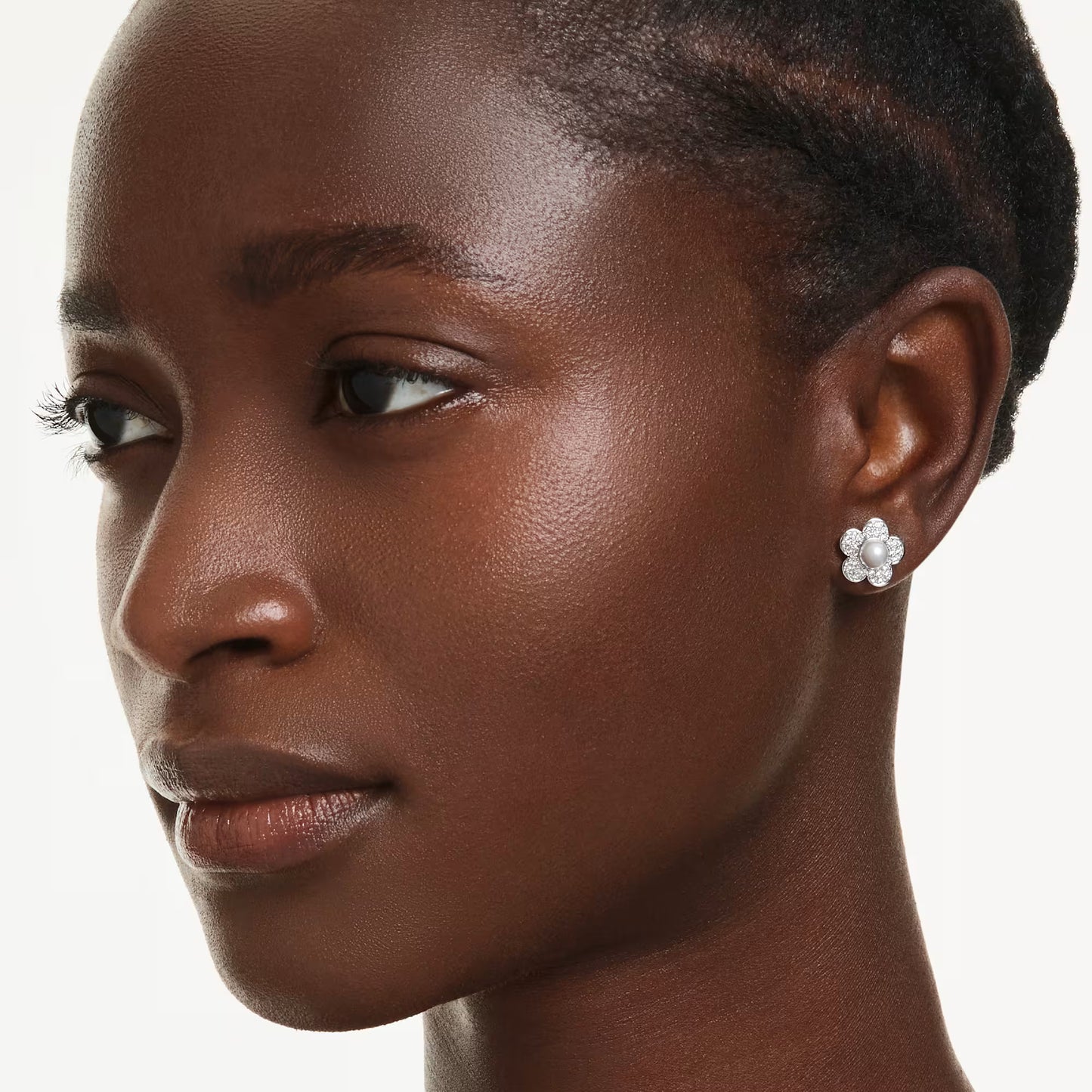 Ariana Grande x Swarovski stud earrings