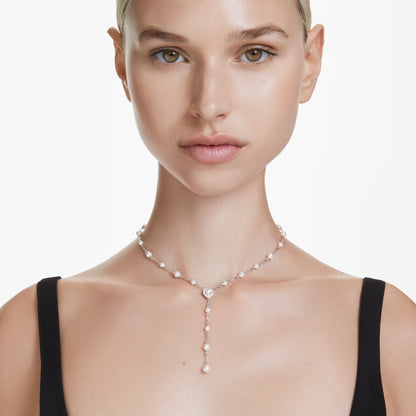 Ariana Grande x Swarovski Y Necklace