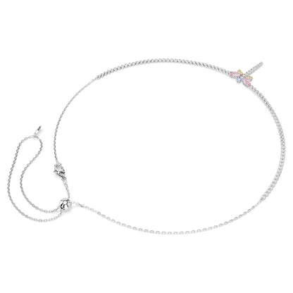Ariana Grande x Swarovski dragonfly Y necklace