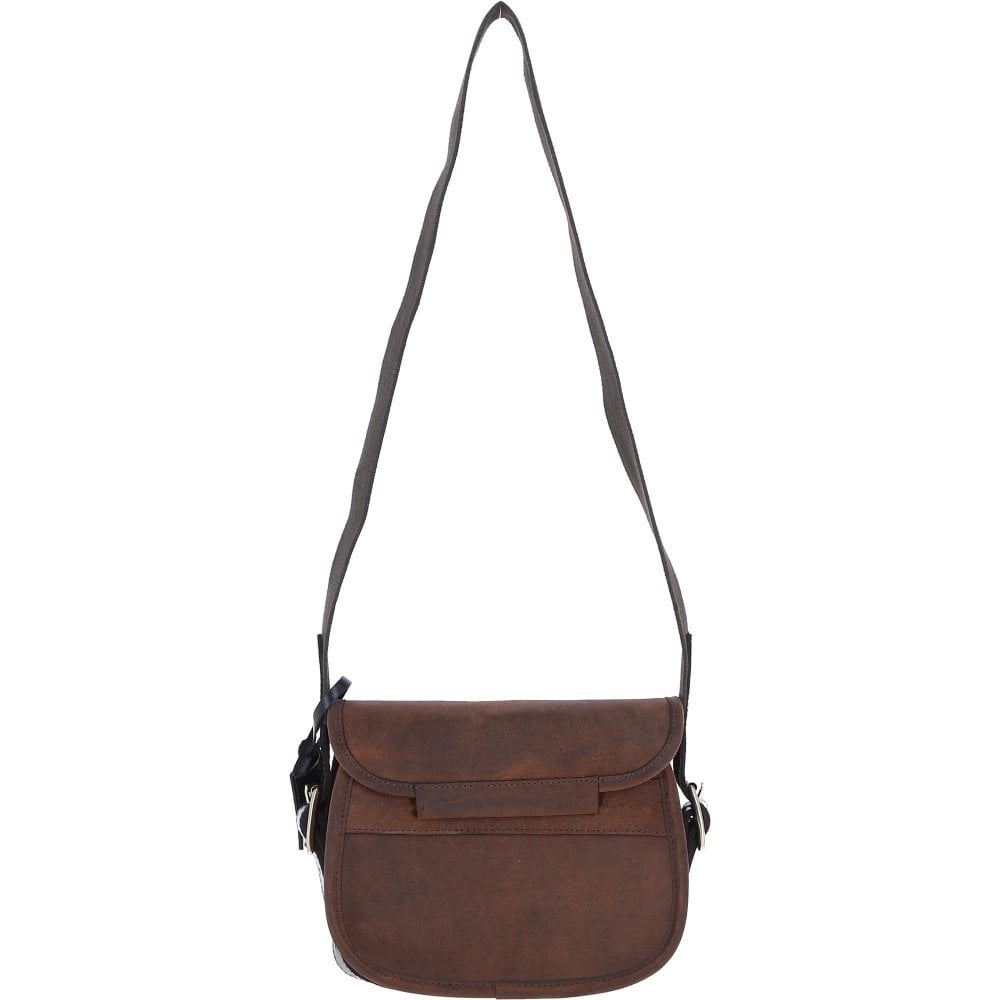 Maddox Cartridge Bag - Brown