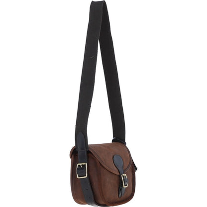 Maddox Cartridge Bag - Brown