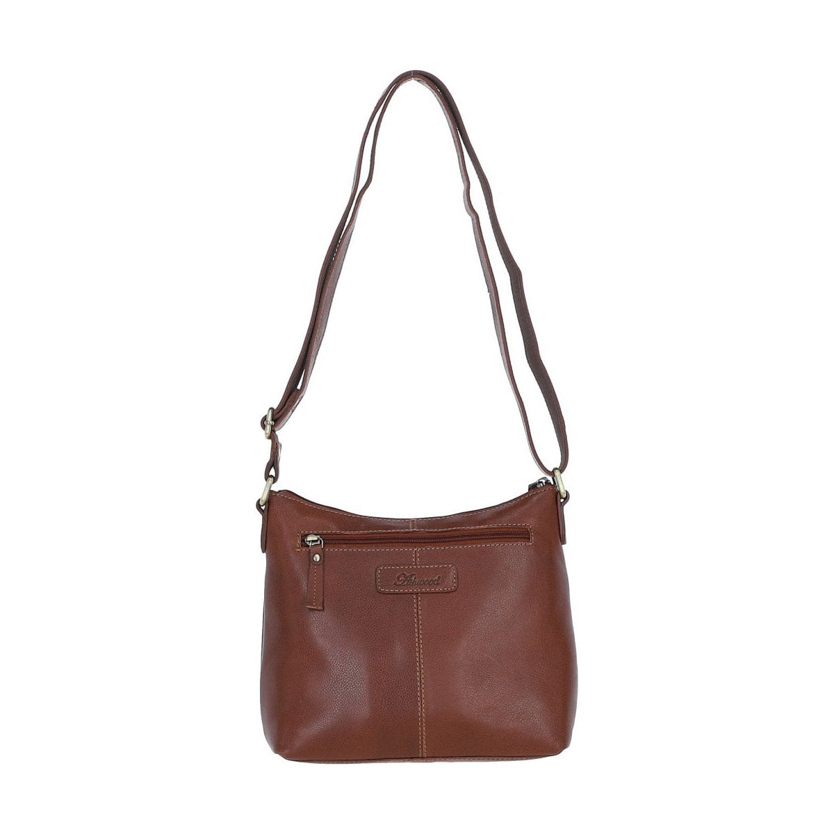 Crossbody Bag Tan: M-86