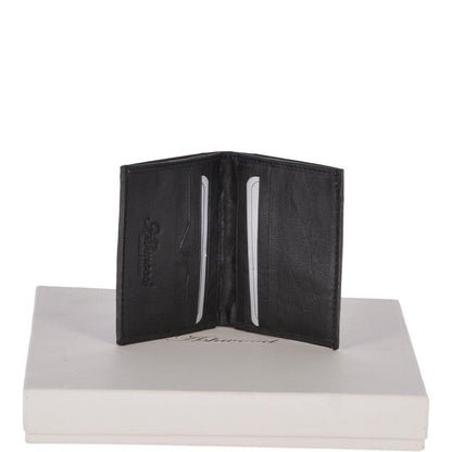 Leather Wallet - Black