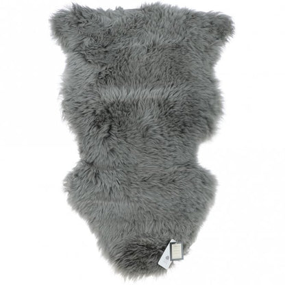 Sheepskin Single Rug Laurel Oak
