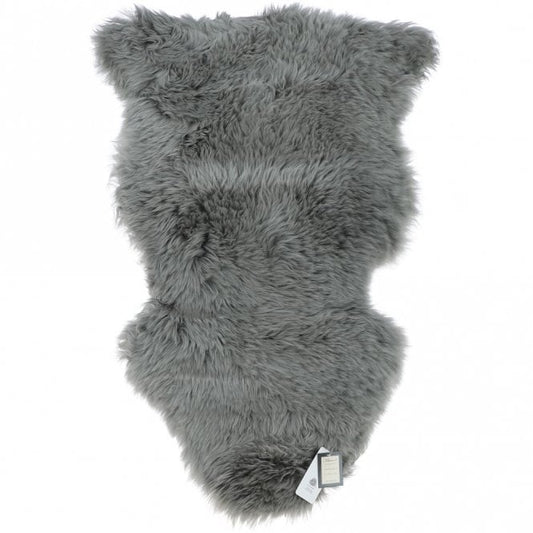 Sheepskin Single Rug Laurel Oak