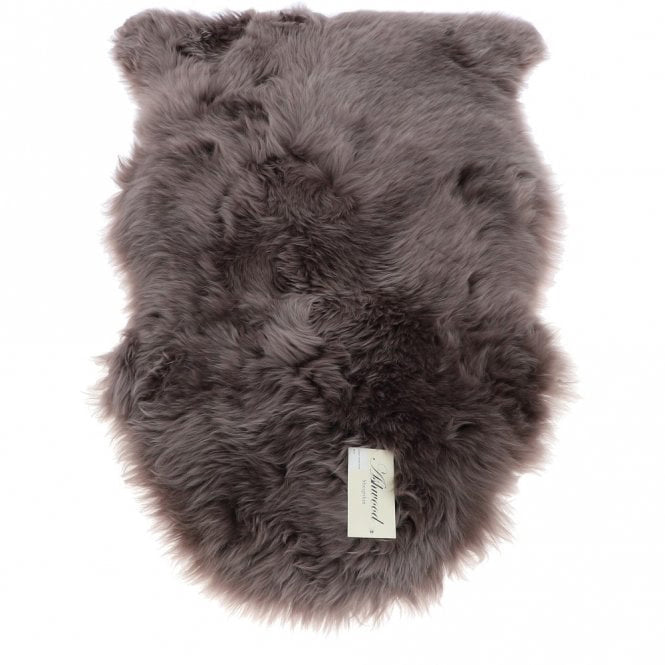 Sheepskin Single Rug Mink