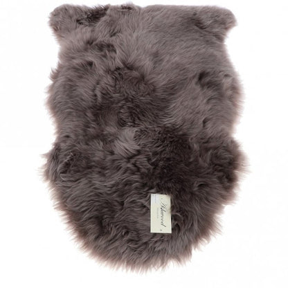 Sheepskin Single Rug Mink